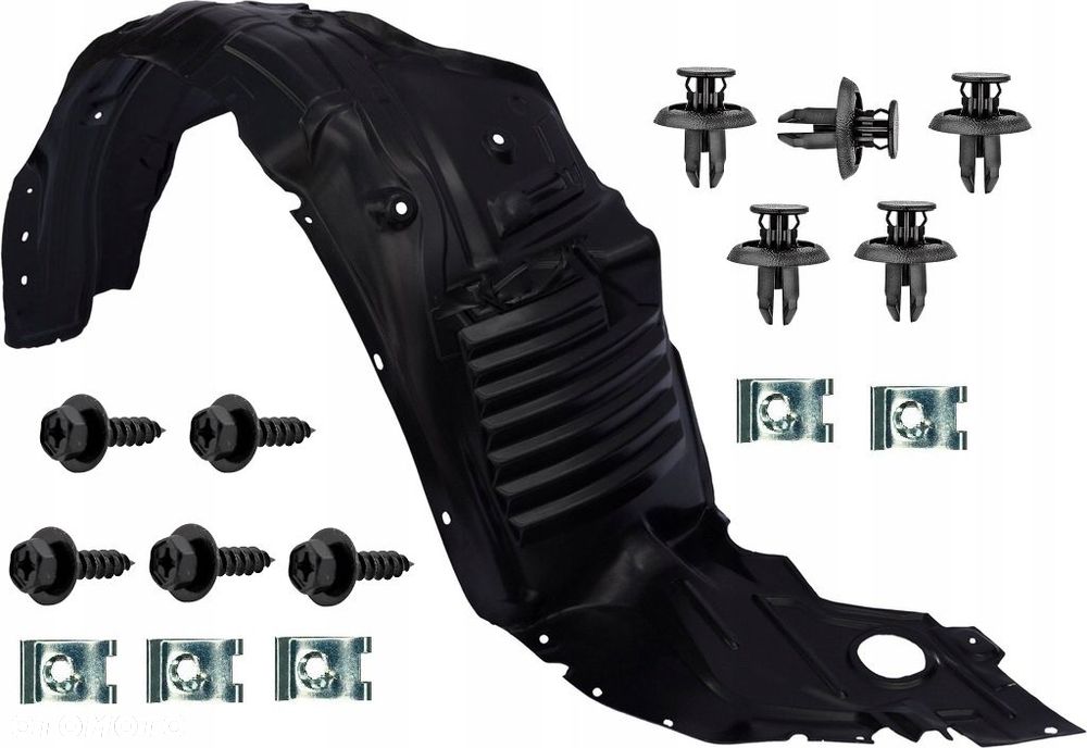 Mazda 6 2012-2018 GJ nadkole spinki przód PRAWY