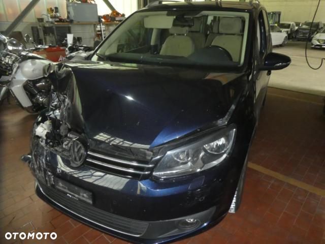 Volkswagen Touran 2.0 TDI Trendline - 9