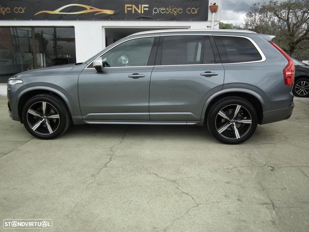 Volvo XC 90 2.0 D4 R-Design - 6