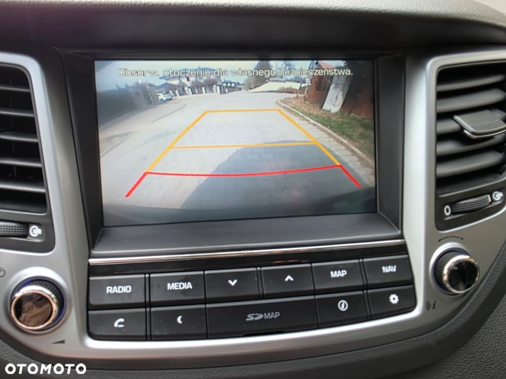 Hyundai Tucson 1.6 Turbo 4WD DCT Premium - 9