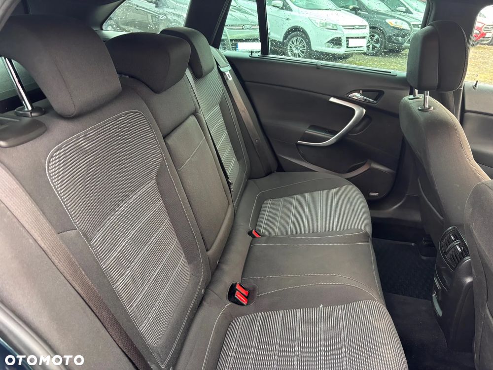 Opel Insignia 2.0 CDTI automatik Edition - 23