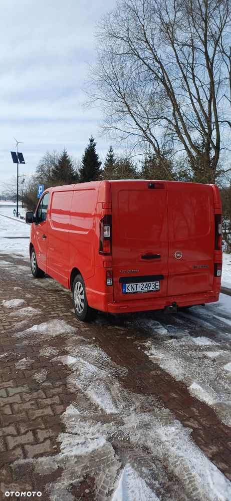 Opel Vivaro - 3