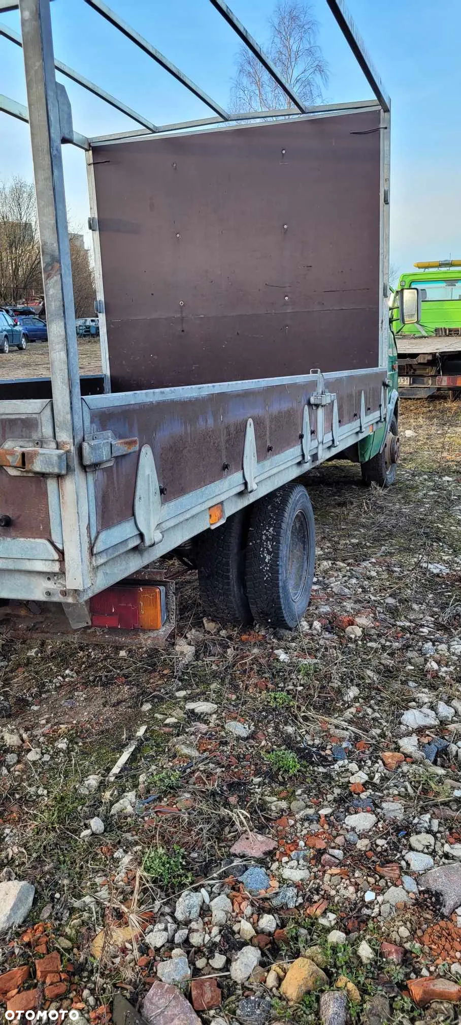 Iveco daily 35-10 90r Części - 6