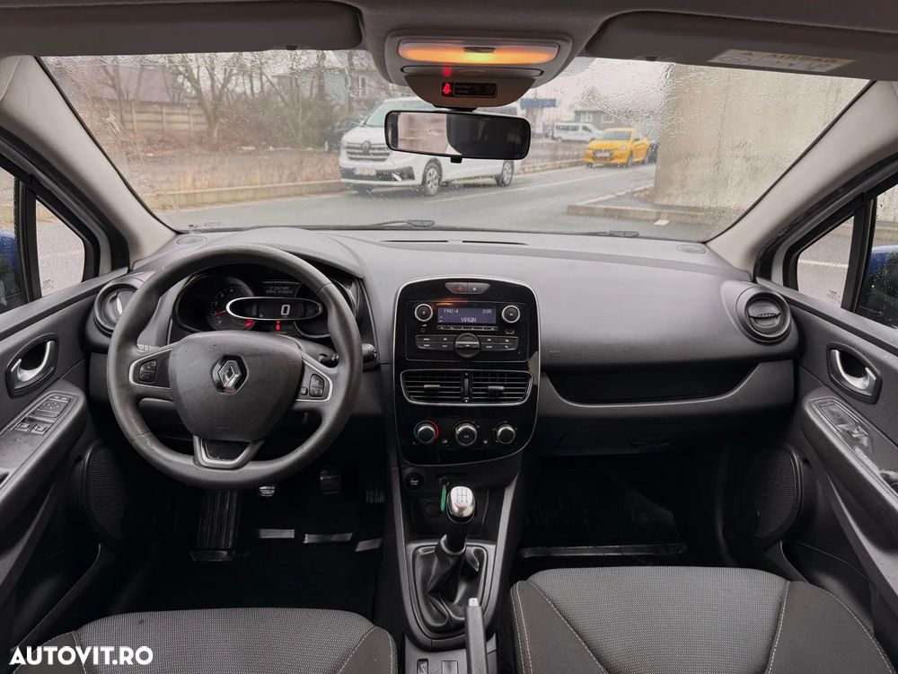 Renault Clio dCi Life - 6