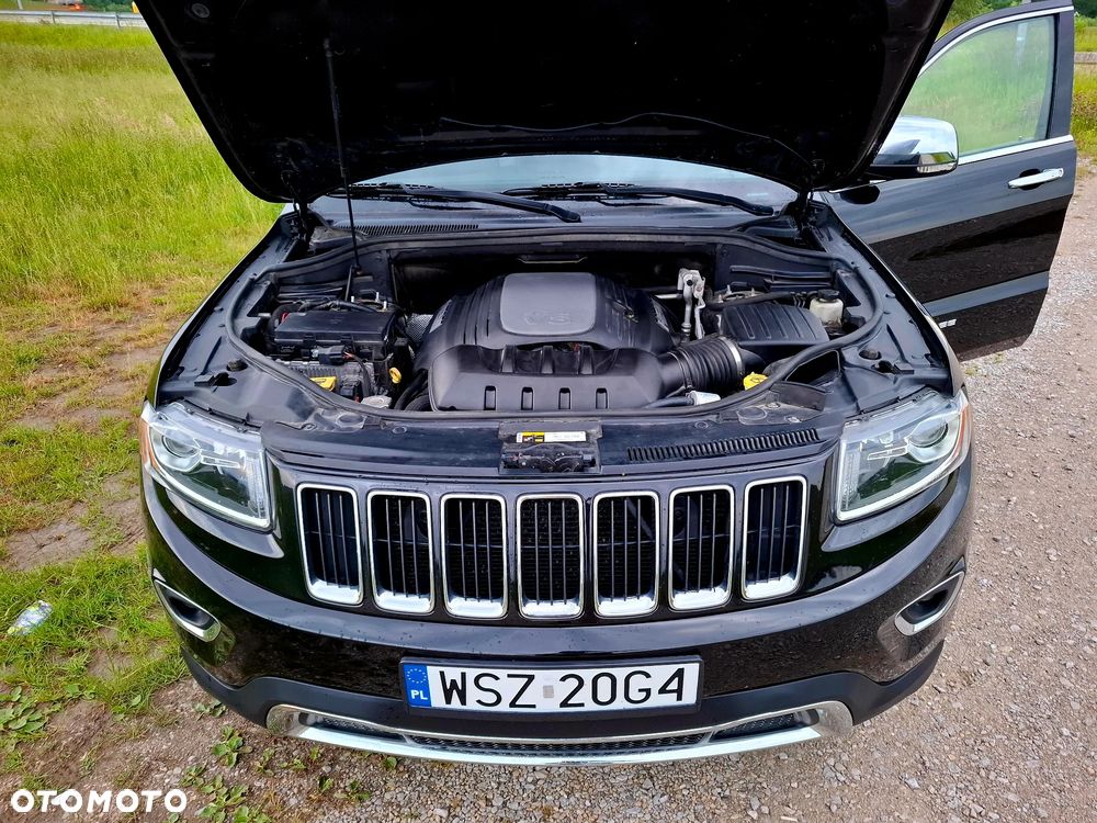 Jeep Grand Cherokee 5.7 V8 HEMI Overland - 26