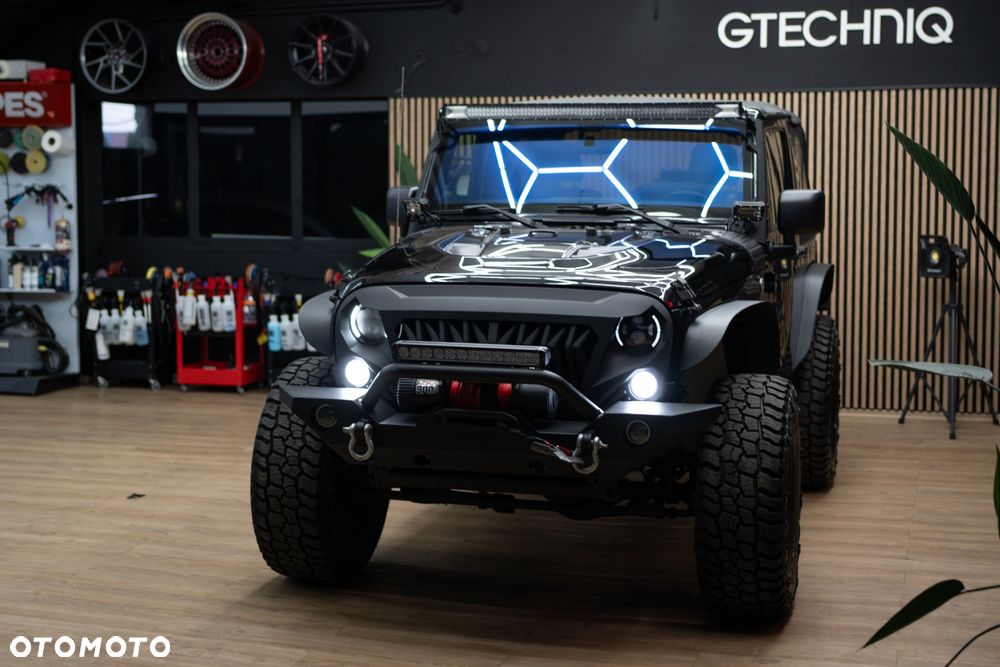 Jeep Wrangler 3.6 X - 4