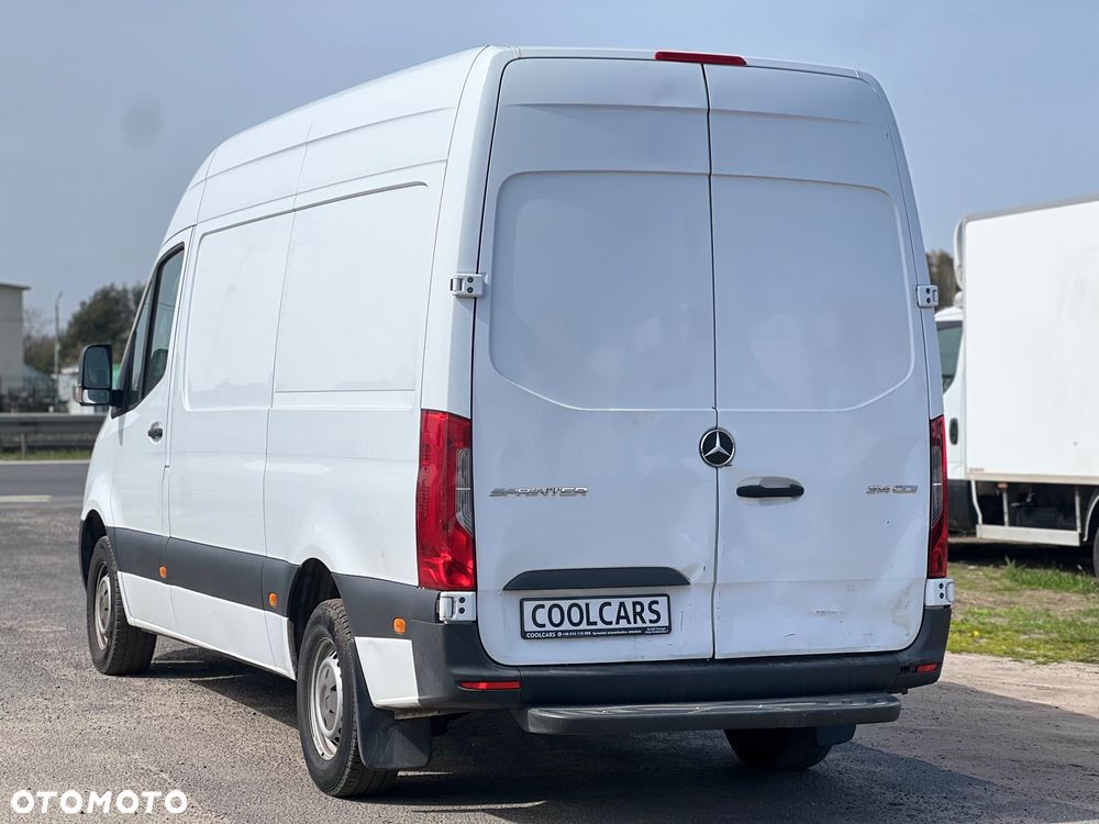 Mercedes-Benz Sprinter 314 Carrier Xarios 350 (454) - 6