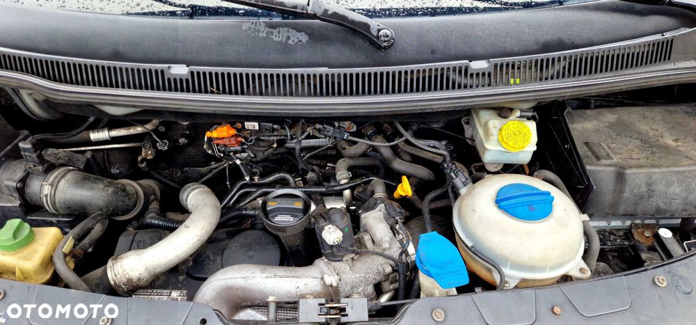 Volkswagen Transporter 2009 photo 5