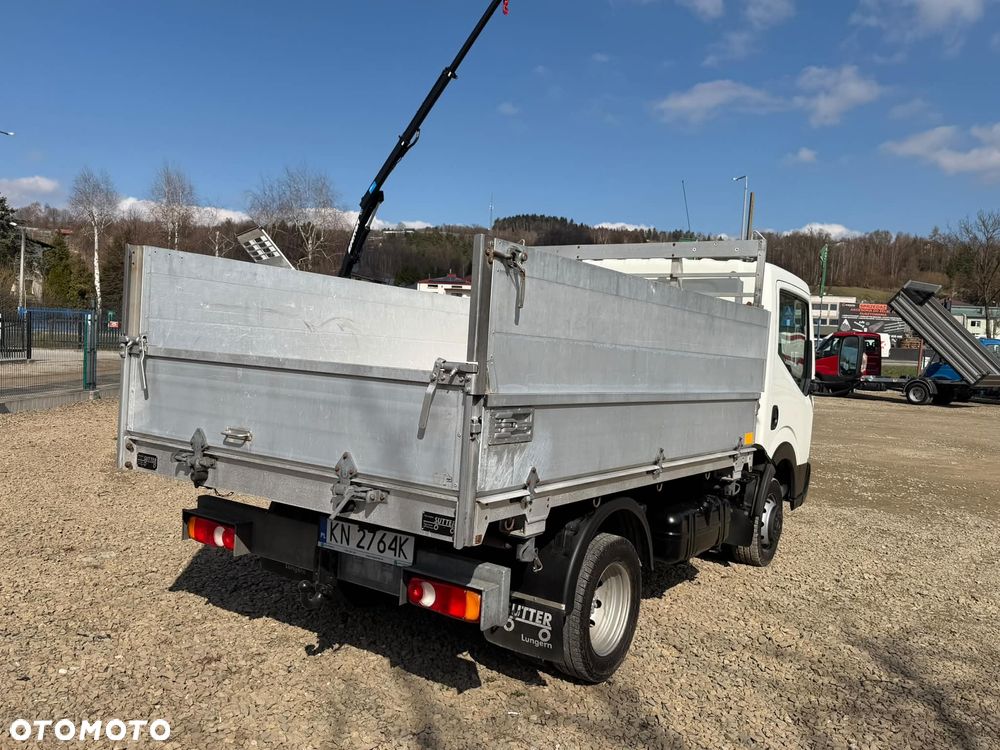 Nissan Cabstar 35.13 KIPER WYWROTKA IGŁA - 17
