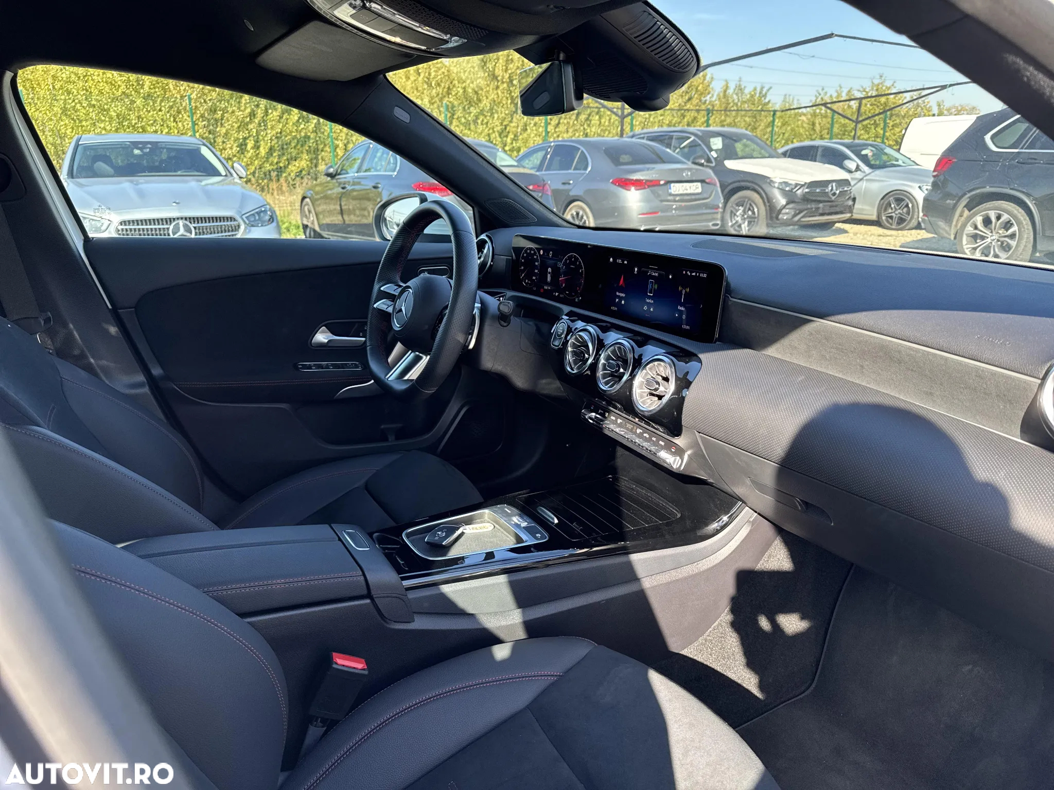 Mercedes-Benz A 180 MHEV 7G-DCT - 13