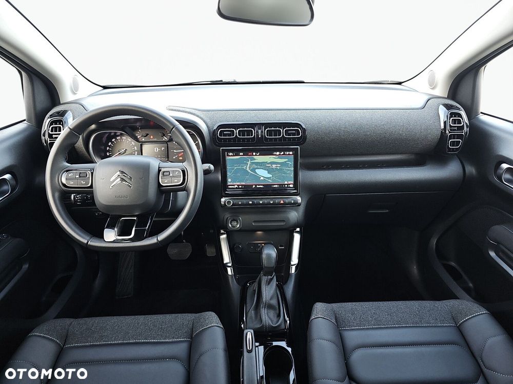 Citroën C3 Aircross 1.2 PureTech Shine Pack S&S EAT6 - 11