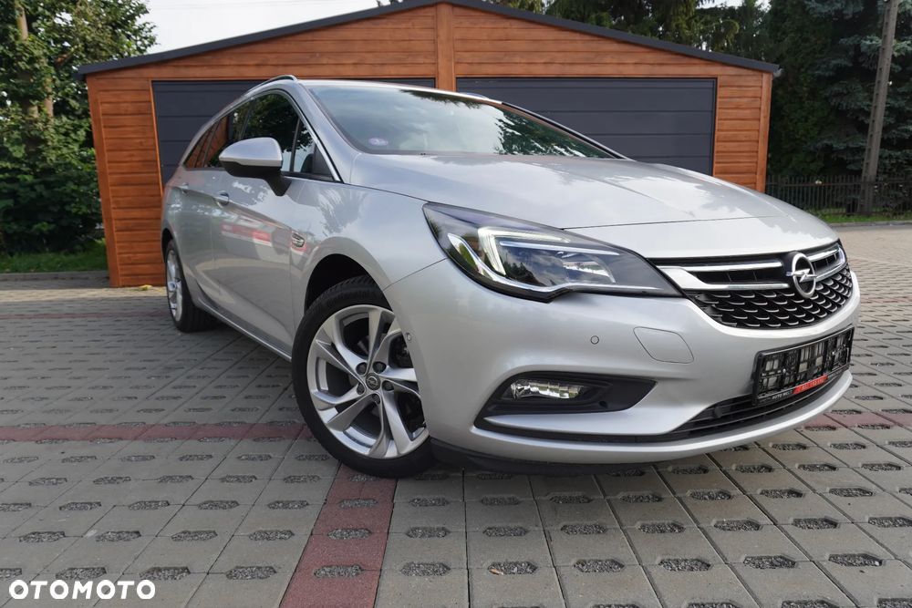 Opel Astra 1.4 Turbo Innovation - 13