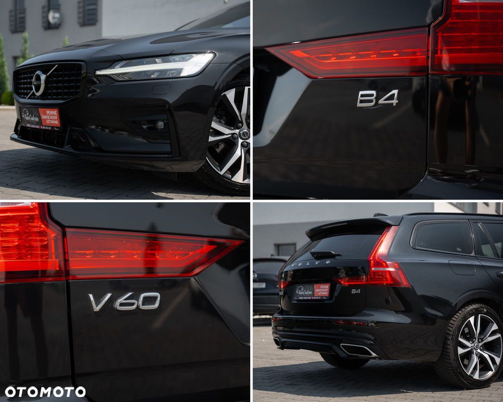 Volvo V60 B4 D Geartronic RDesign - 21