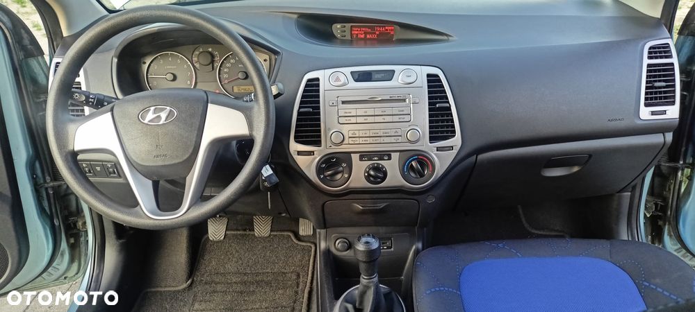 Hyundai i20 1.2 Comfort - 19