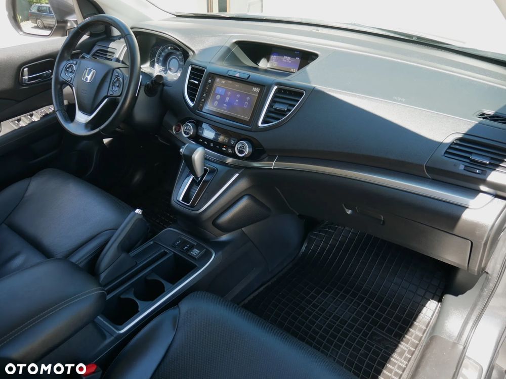 Honda CR-V 2.0 Executive Navi + ADAS - 22
