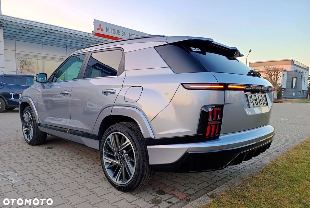 SsangYong/KGM Actyon 1.5 T-GDI Adventure - 10