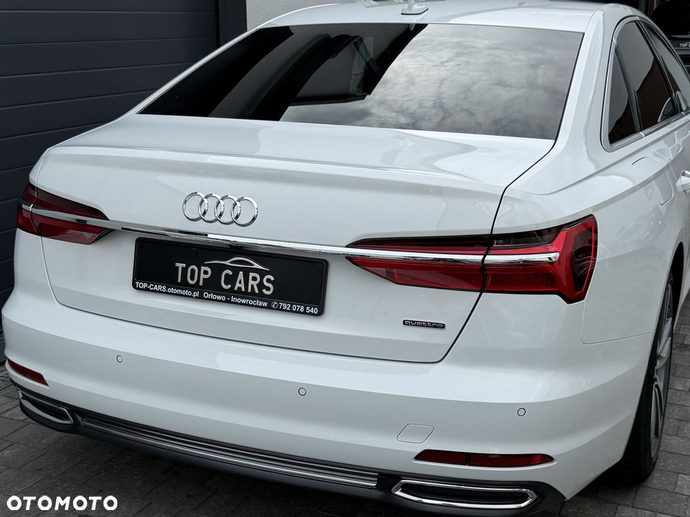 Audi A6 Limousine - 6