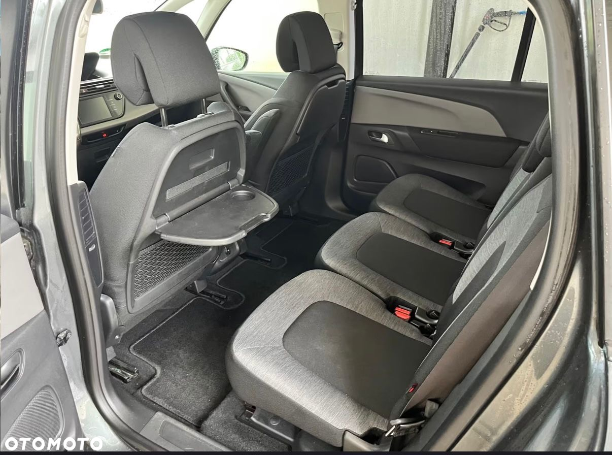 Citroën C4 Grand Picasso BlueHDi 120 FEEL - 8