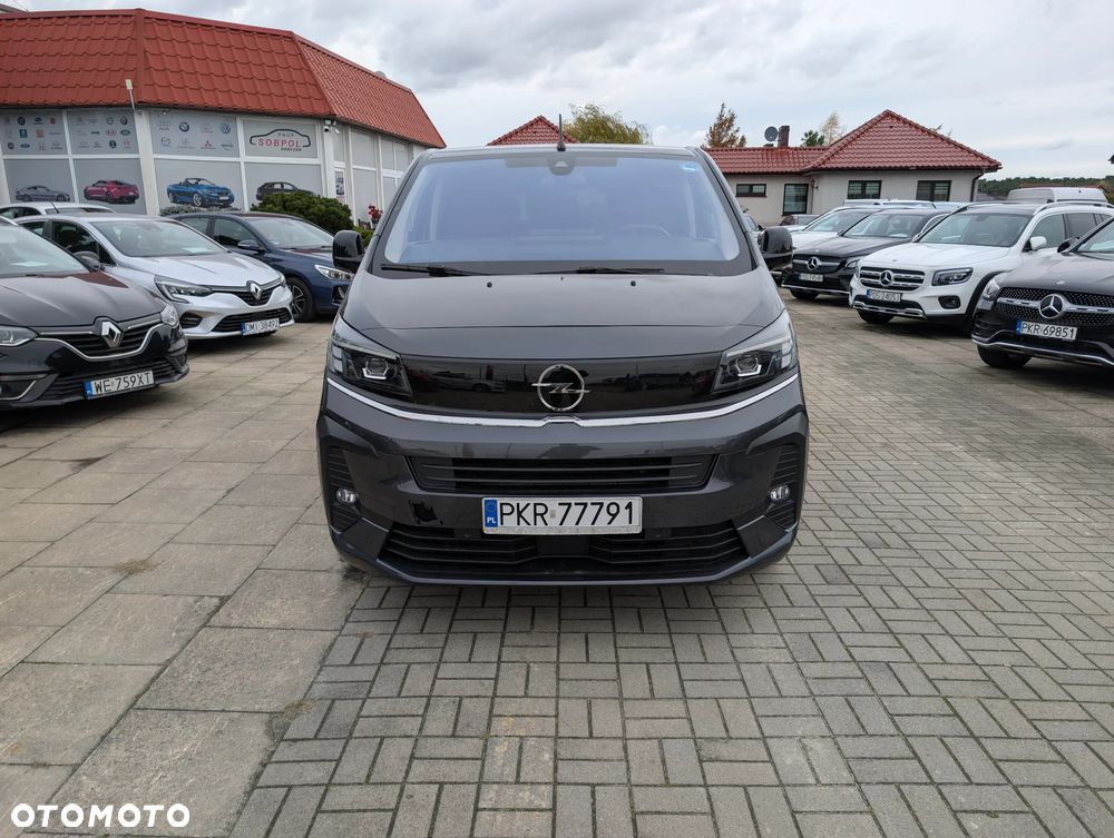 Opel Zafira 2.0 Diesel XL Business - 2