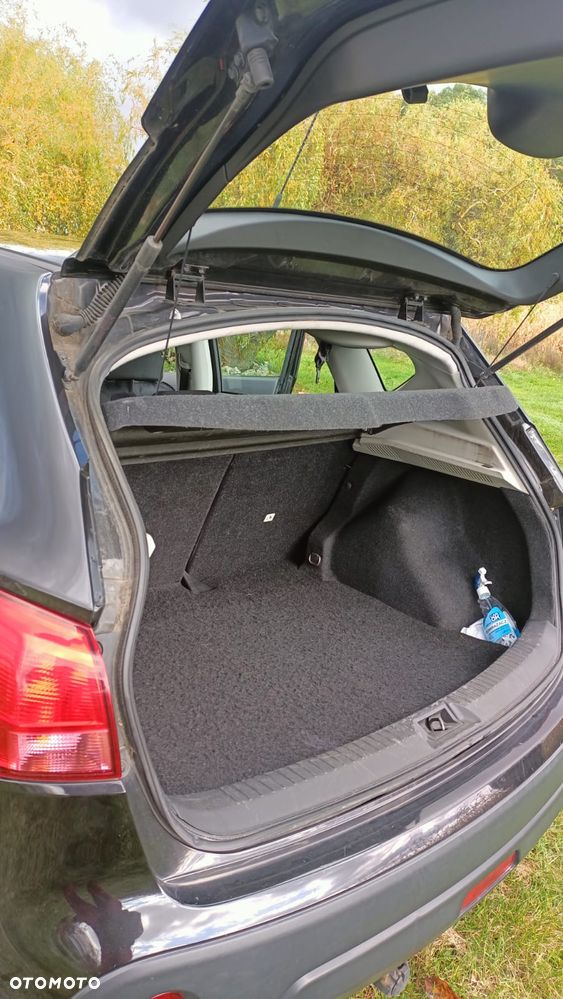Nissan Qashqai - 5