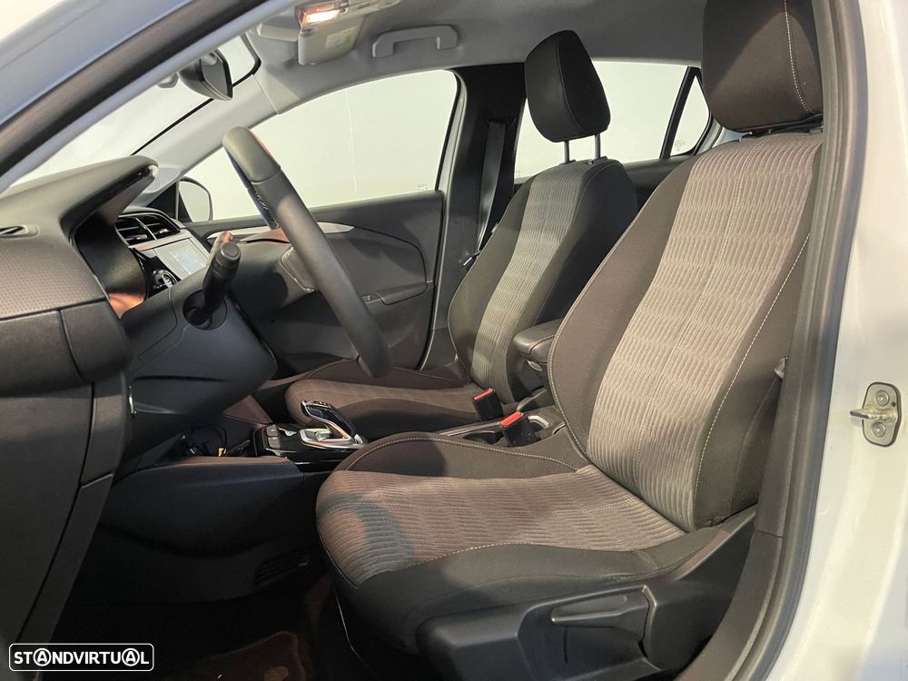 Opel Corsa-e 50 kWh - 11