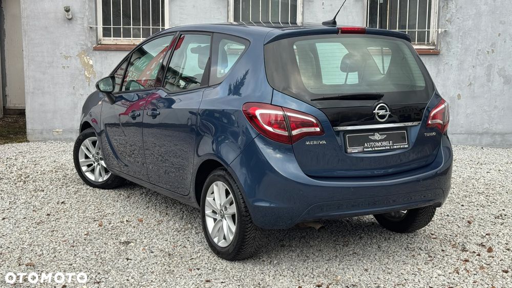 Opel Meriva 1.4 T Essentia - 3