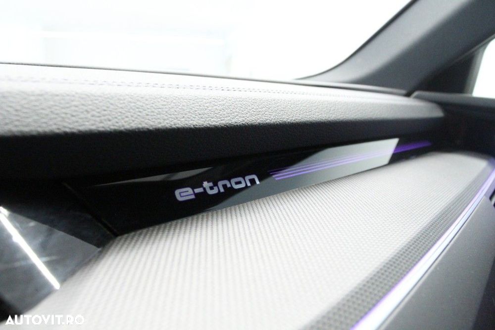 Audi e-tron Sportback - 23