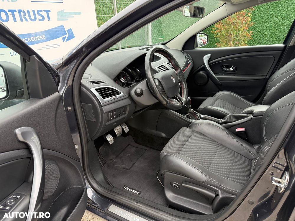 Renault Megane 1.5 dCi GT Line - 7