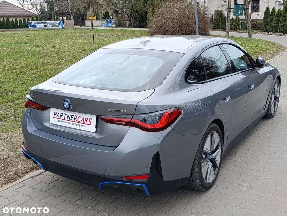 BMW i4 eDrive35 Gran Coupe - 6