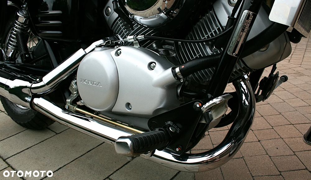 Honda Shadow - 10