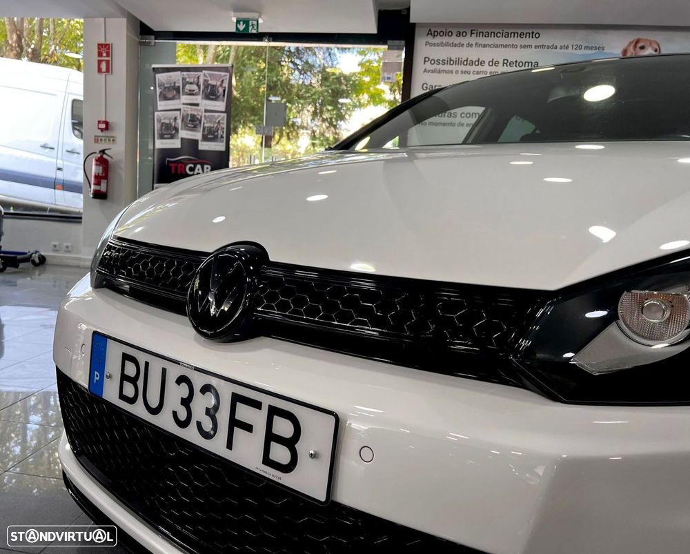 VW Golf 2.0 TSi GTI - 21