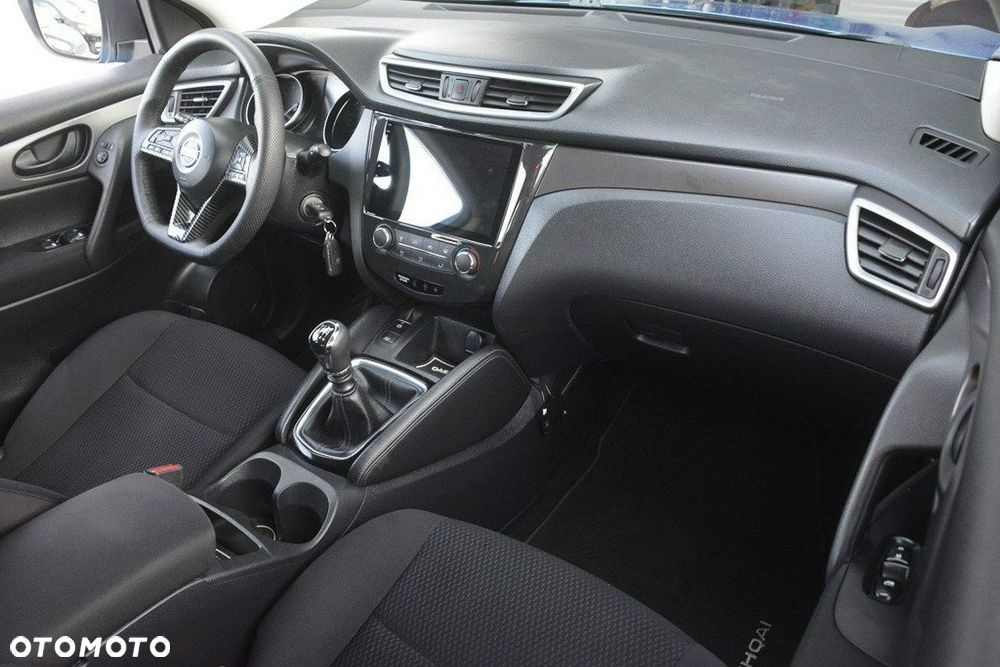 Nissan Qashqai 1.2 DIG-T Visia EU6 - 18