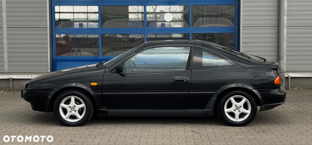 Nissan 100 NX 1.6 SLX - 5