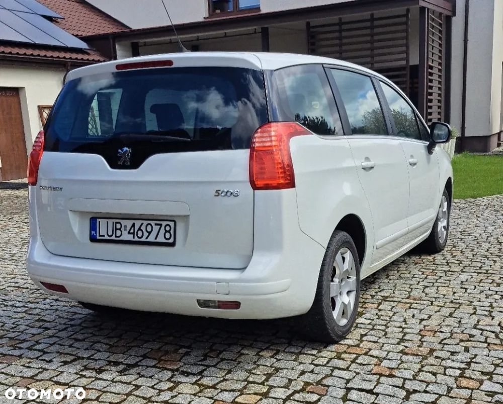 Peugeot 5008 1.6 HDi Trendy - 8