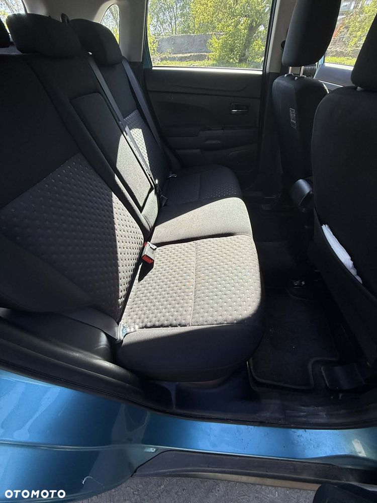 Mitsubishi ASX 1.8 DID Invite AS&G - 9