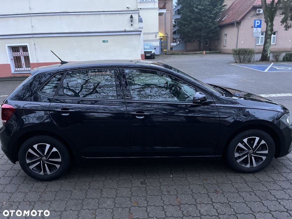Volkswagen Polo 1.0 TSI Comfortline DSG - 9
