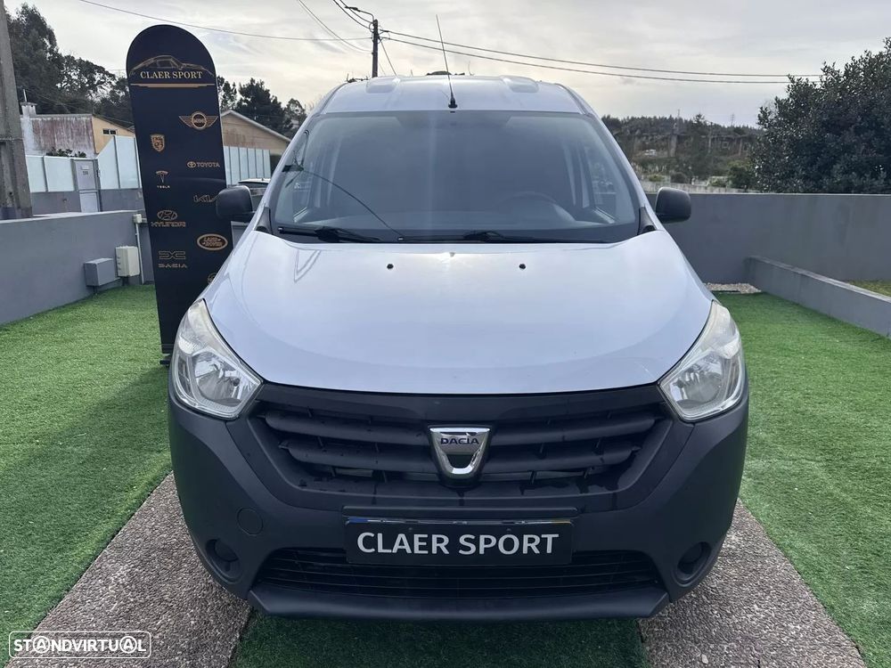 Dacia dokker 1.5 dci - 2