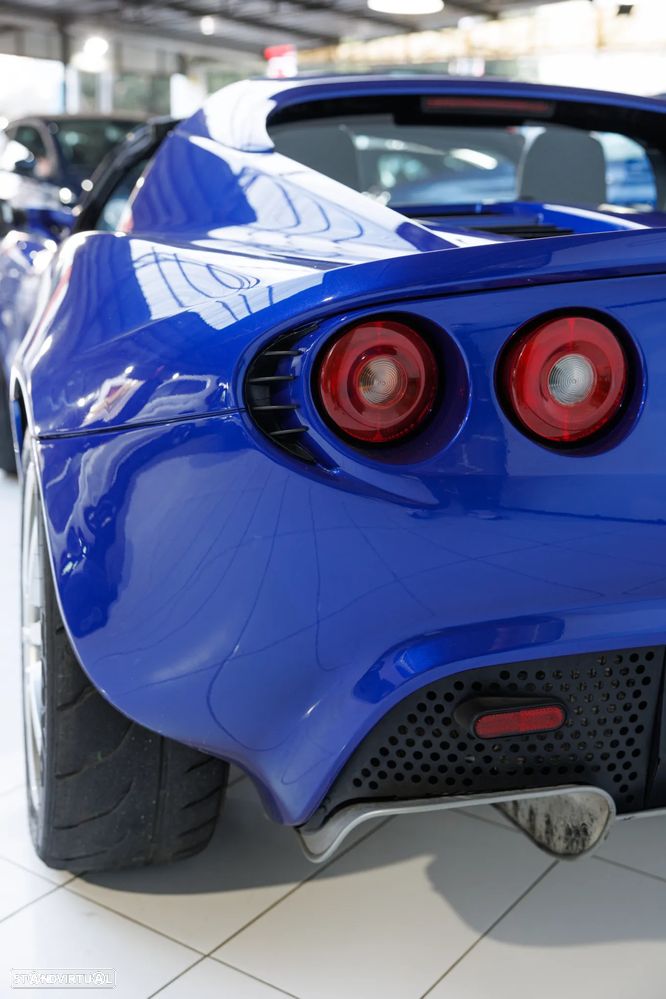 Lotus Elise 111 R - 31