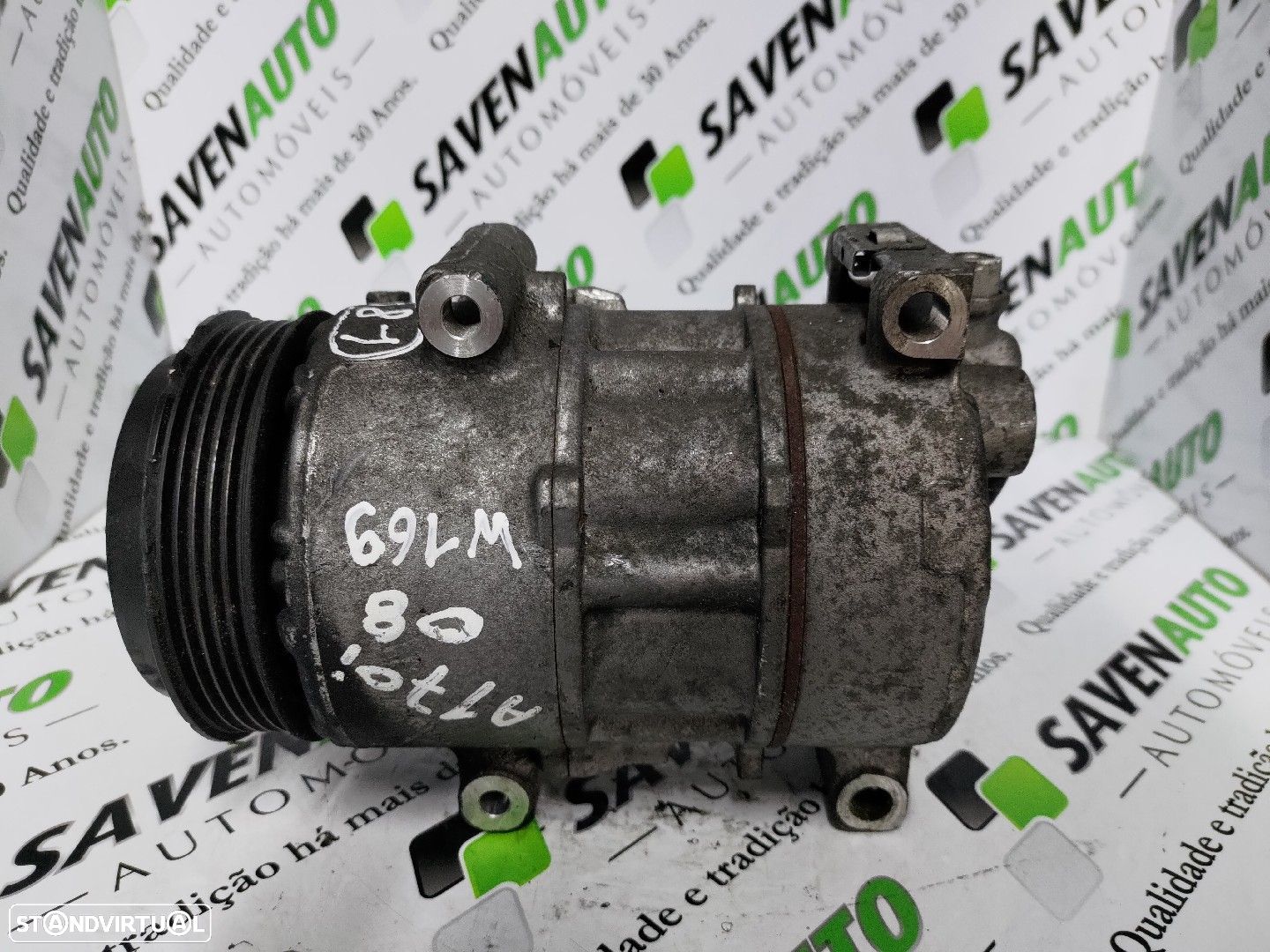 Compressor Ar Condicionado Mercedes-Benz A-Class (W169) - 1