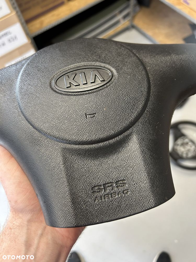 Poduszka Airbag Kierownicy KIA PICANTO 56900.07000 - 3