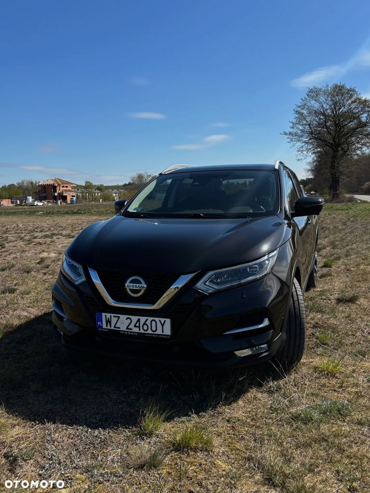 Nissan Qashqai 1.3 DIG-T Tekna DCT - 1