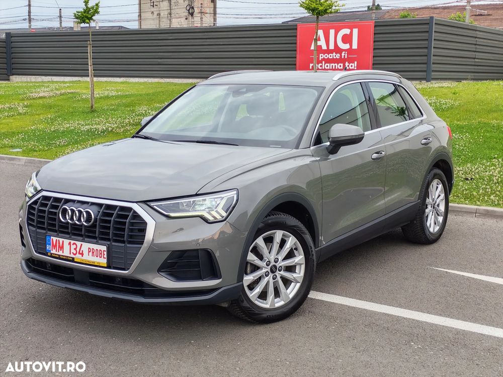 Audi Q3 35 TFSI S tronic advanced - 1