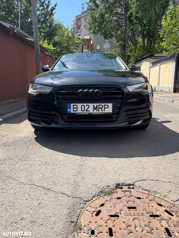 Audi A6 Limuzina 3.0 TDI Multitronic - 2