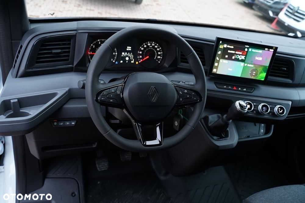 Renault Master dCi L4H3 RWD - 9