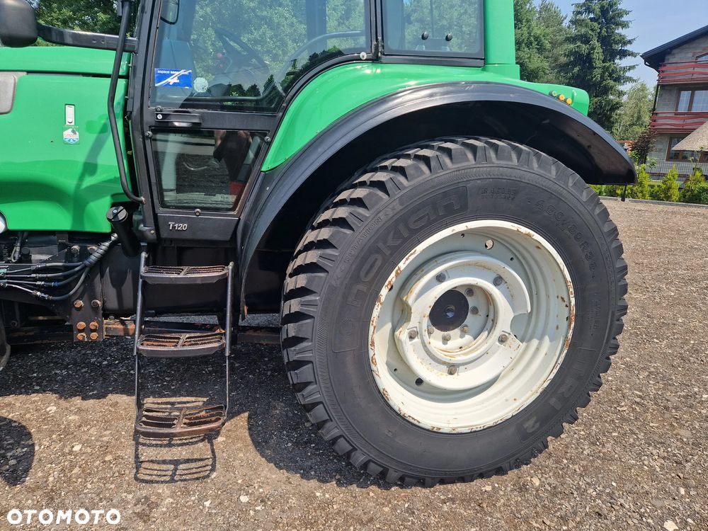 Valtra T140 HiTech - 18