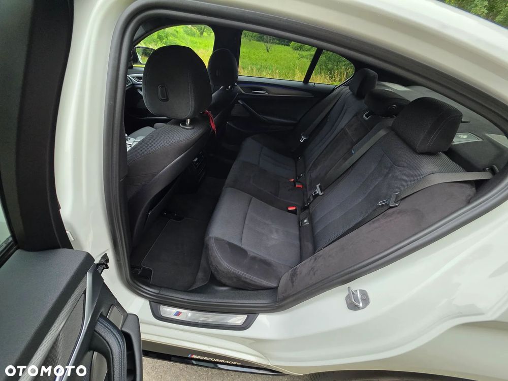 BMW Seria 5 530i xDrive M Sport sport - 20