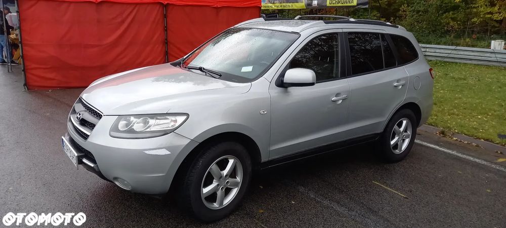 Hyundai Santa Fe 2.7 V6 2WD GLS - 3