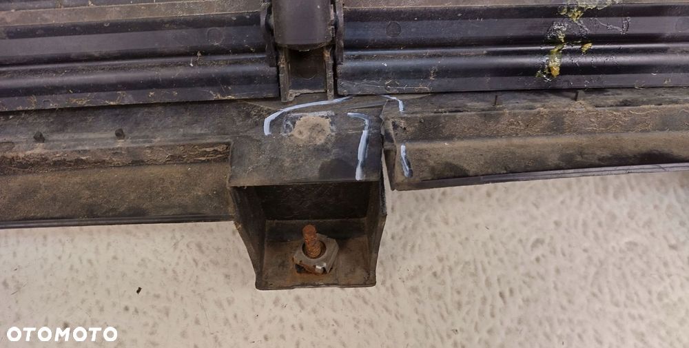 peugeot 508 1 i lift 2.0 hdi wlot powietrza chłodnicy żaluzja 9808216080 - 7