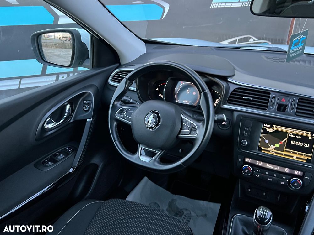 Renault Kadjar Energy dCi 110 Business - 8