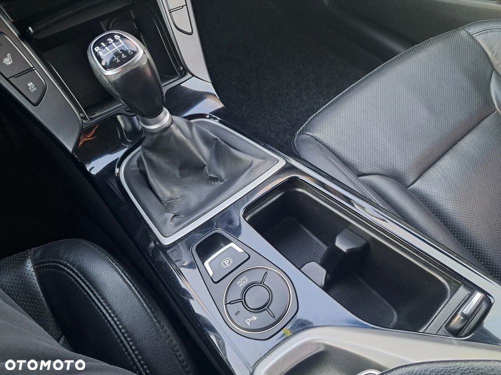 Hyundai i40 1.7 CRDi blue Style - 21